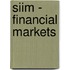 Siim - Financial Markets