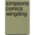 Simpsons Comics Wingding