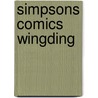 Simpsons Comics Wingding door Sib Ventress