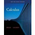 Single Variable Calculus
