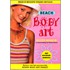 Beach body art