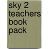 Sky 2 Teachers Book Pack door Patricia Mugglestone