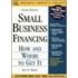 Small Business Financing