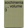 Sochinenia ..., Volume 3 by Petr Nikolaevi Kudri avt sev