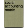 Social Accounting Matrix door Miriam T. Timpledon