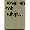 Lezen en zelf nakijken