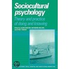 Sociocultural Psychology door Laura Martin