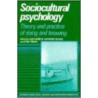 Sociocultural Psychology door Onbekend