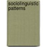 Sociolinguistic Patterns
