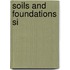 Soils And Foundations Si