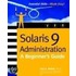 Solaris 9 Administration