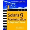 Solaris 9 Administration door Paul A. Watters