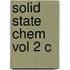 Solid State Chem Vol 2 C