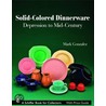 Solid-Colored Dinnerware door Mark Gonzalez