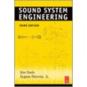 Sound System Engineering by Jr.