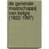 De Generale Maatschappij van Belgie (1822-1997)