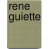 Rene Guiette door S. Goyens de Heusch