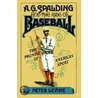 Spalding:rise Baseball P door Peter Levine