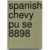 Spanish Chevy Pu Se 8898 door Ken Freund