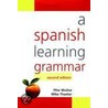 Spanish Learning Grammar door Pilar Munoz
