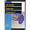 Zo werkt Internet Explorer 5