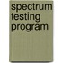 Spectrum Testing Program