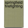 Springfield Firefighting door Nancy B. Johanson