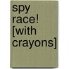 Spy Race! [With Crayons] door Golden Books Publishing Company