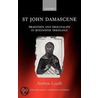 St John Damascene Oecs P door Andrew Louth