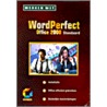 Werken met WordPerfect Office 2000