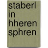 Staberl in Hheren Sphren by Ludwig Robert