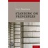 Standing On Principles C