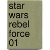 Star Wars Rebel Force 01 by Alex Wheeler