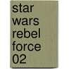 Star Wars Rebel Force 02 by Alex Wheeler
