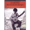 Starting Bluegrass Banjo door Robin Roller