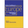 State-Building in Europe door Onbekend