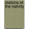 Stations Of The Nativity door Patrick Kelley