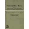 Statistical Field Theory door Jean-Michel Drouffe