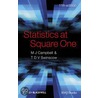 Statistics at Square One door T.D.V. Swinscow