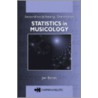 Statistics in Musicology door Jan Beran