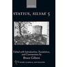 Statius:silvae 5 Ocm:c C door Professor Publius Papinius Statius