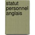 Statut Personnel Anglais