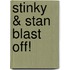 Stinky & Stan Blast Off!