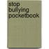 Stop Bullying Pocketbook