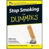 Stop Smoking For Dummies by Susan Lewis