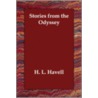 Stories from the Odyssey door Herbert Lord Havell