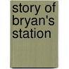Story of Bryan's Station door George Washington Ranck