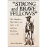 Strong And Brave Fellows door Glenn A. Knoblock