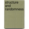 Structure And Randomness door Terence Tao