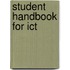 Student Handbook For Ict